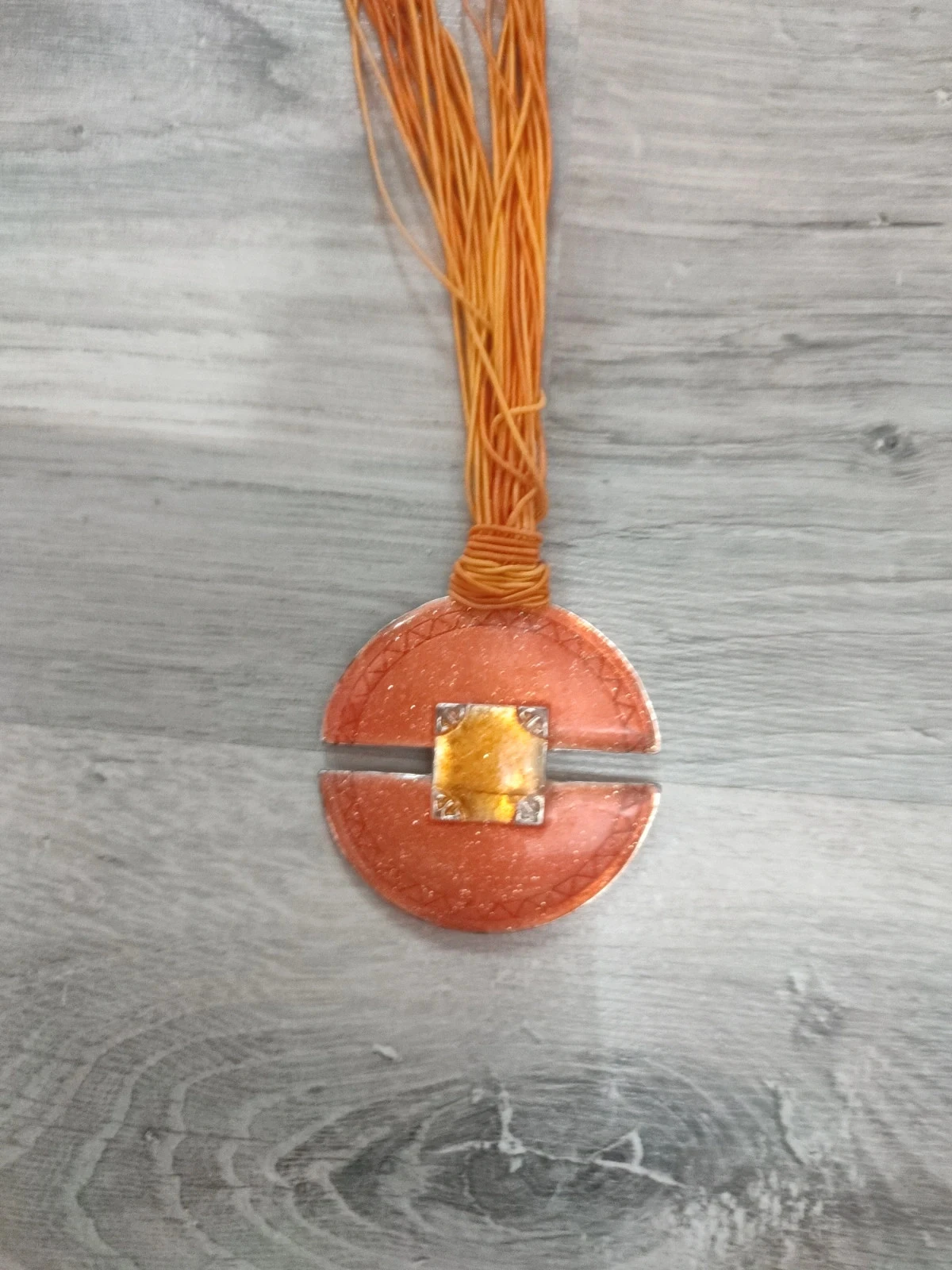 Fancy necklace – photo 2
